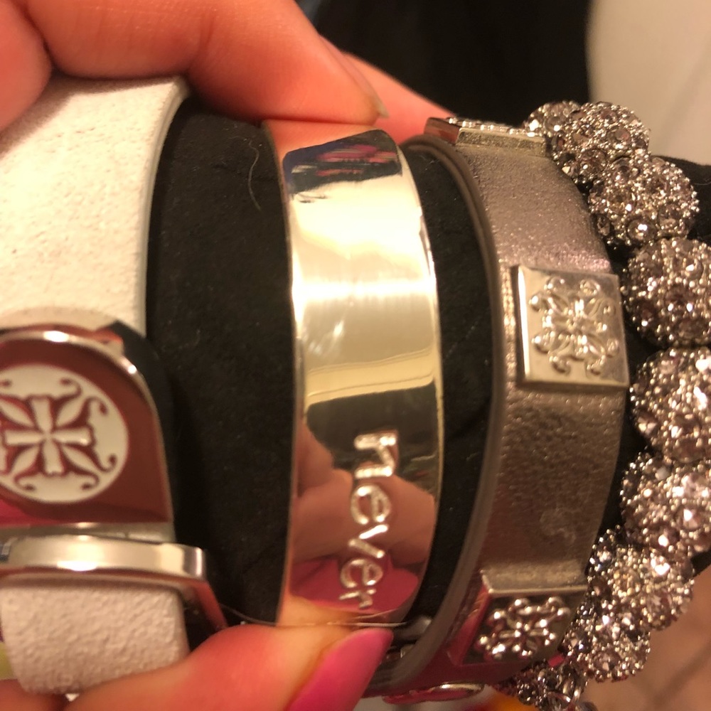 Rustic Cuff Bracelets - Picture 6 of 6